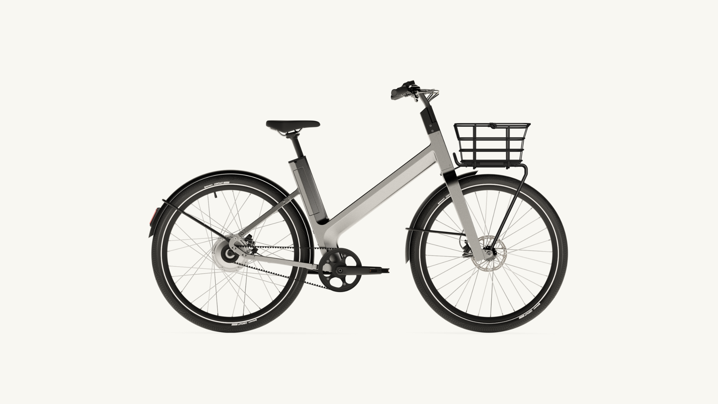 Anod : le vélo hybride français arbore de nouveaux équipements