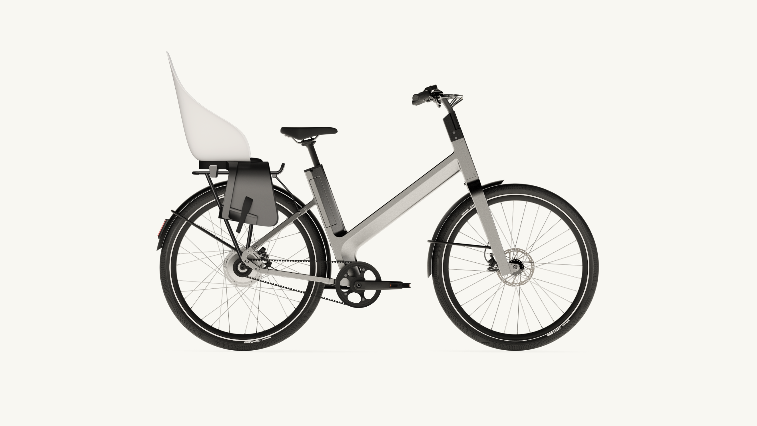 Anod : le vélo hybride français arbore de nouveaux équipements