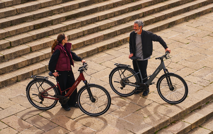 AGO Air – un nouveau vélo tout terrain signé Tenways