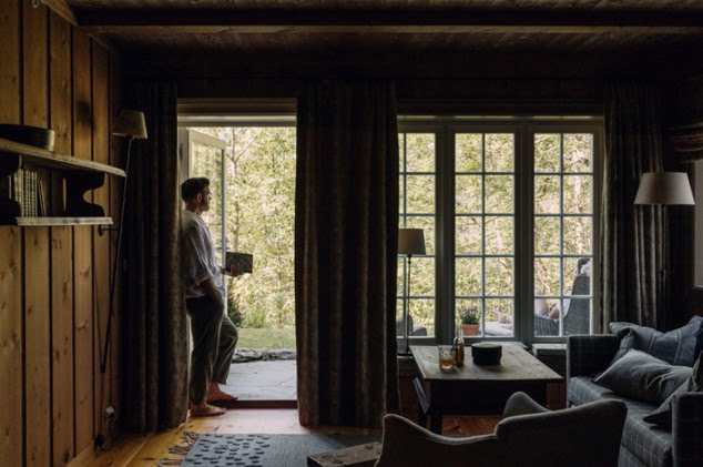 Partir à la montagne : Relais & Châteaux Storfjord