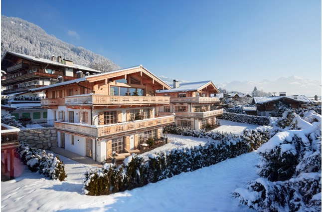 Partir à la montagne : Relais & Châteaux Hotel Tennerhof