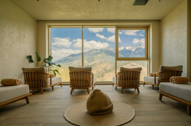 Partir à la montagne : Relais & Châteaux hôtel Matca