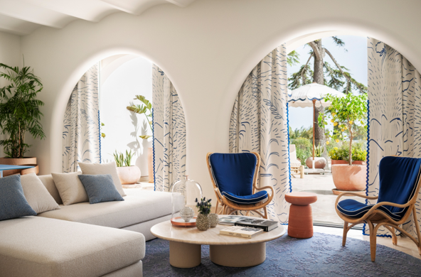 Nouvelles suites, extérieur repensé… le Jumeirah Capri Palace dévoile sa nouvelle identité