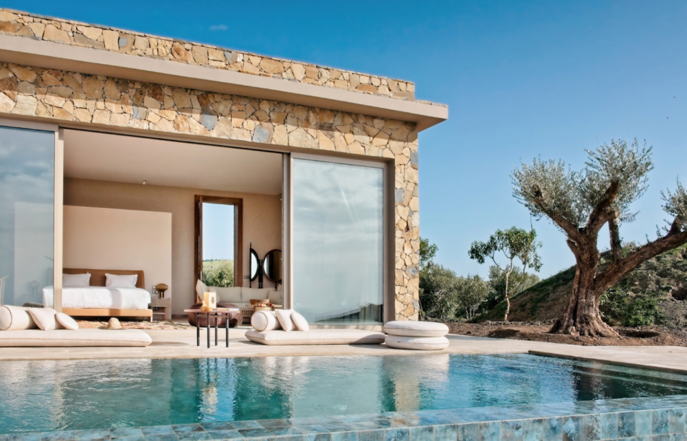 Destination d’exception pour une parenthèse à deux : La Fiermontina Ocean