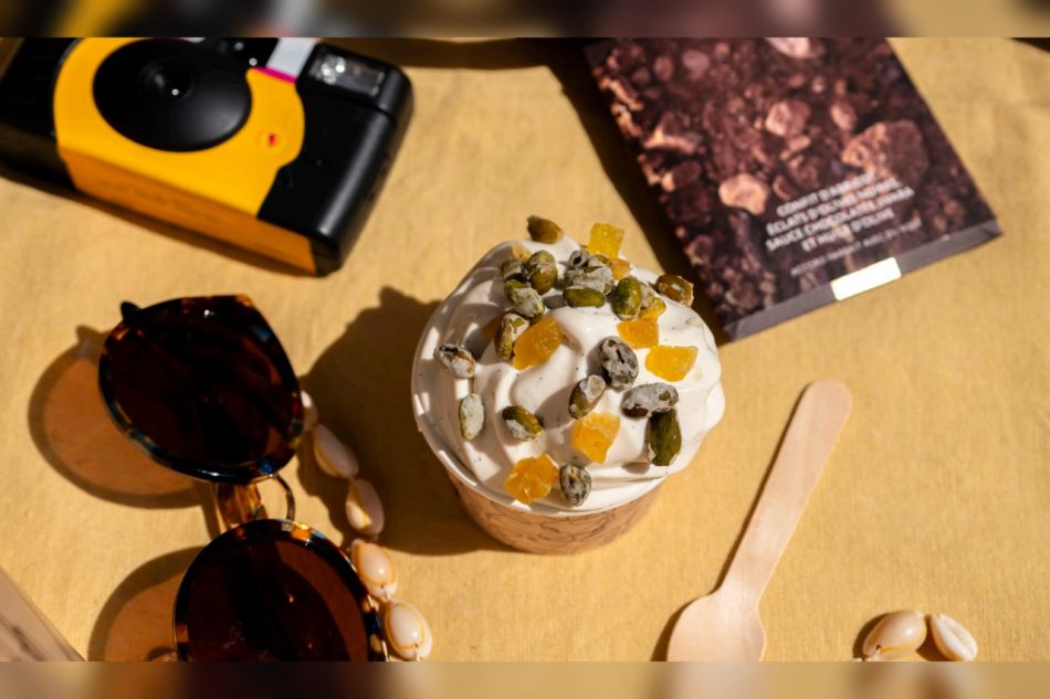 Alléno & Rivoire vous invite à découvrir sa collection estivale