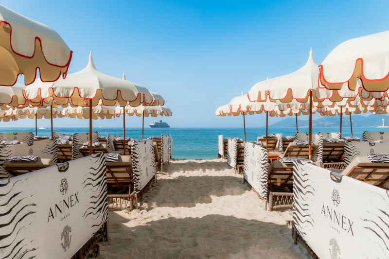 L'Annex célèbre une décennie dédiée à l'art de vivre italien sur la Croisette !