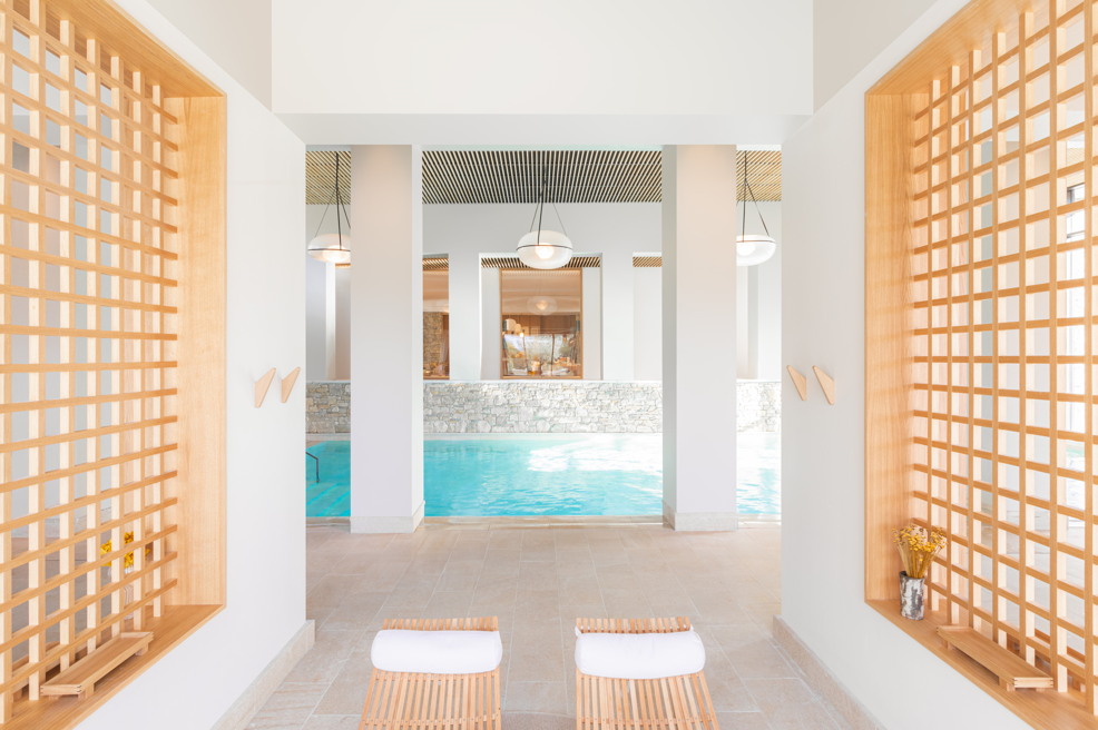 Spas d'exception : Relais & Châteaux Couvent des Minimes, le Spa L’Occitane en Provence