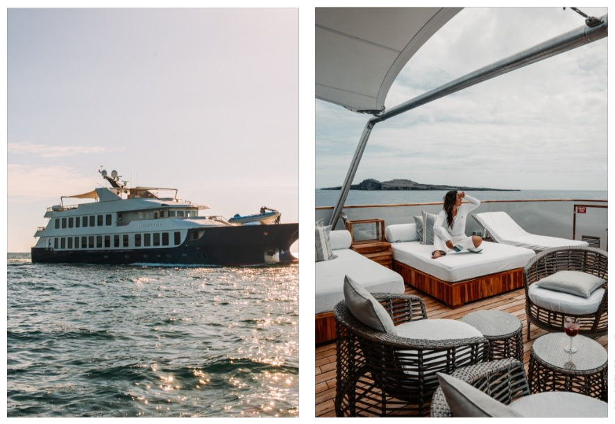 Échappée au fil de l'eau : Relais & Châteaux Ecoventura