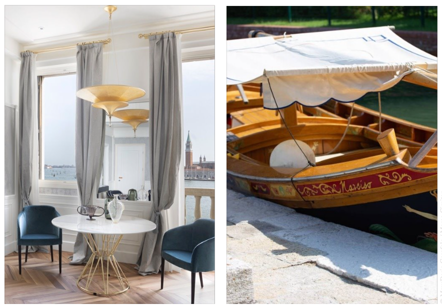 Échappée au fil de l'eau : Relais & Châteaux Londra Palace Venezia