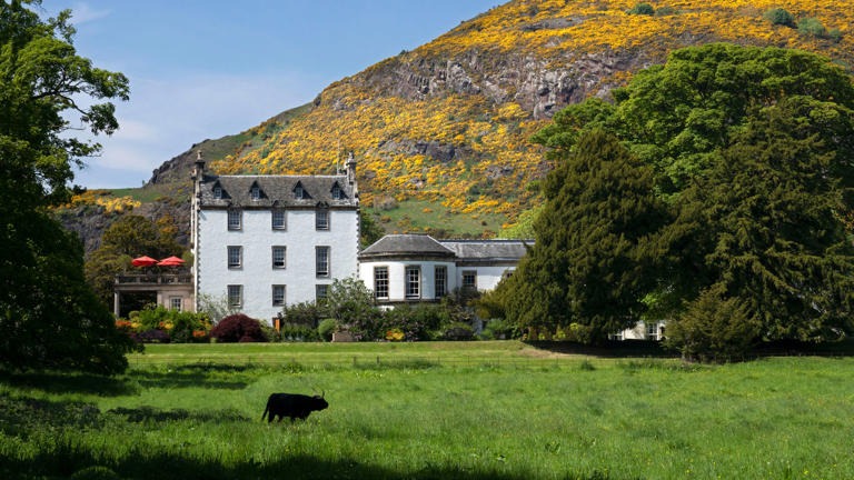 Nouvel établissement Relais & Châteaux : Prestonfield House (Édimbourg, Écosse)