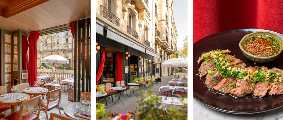 City Guide des adresses incontournables à Paris cet été : le restaurant Vesper
