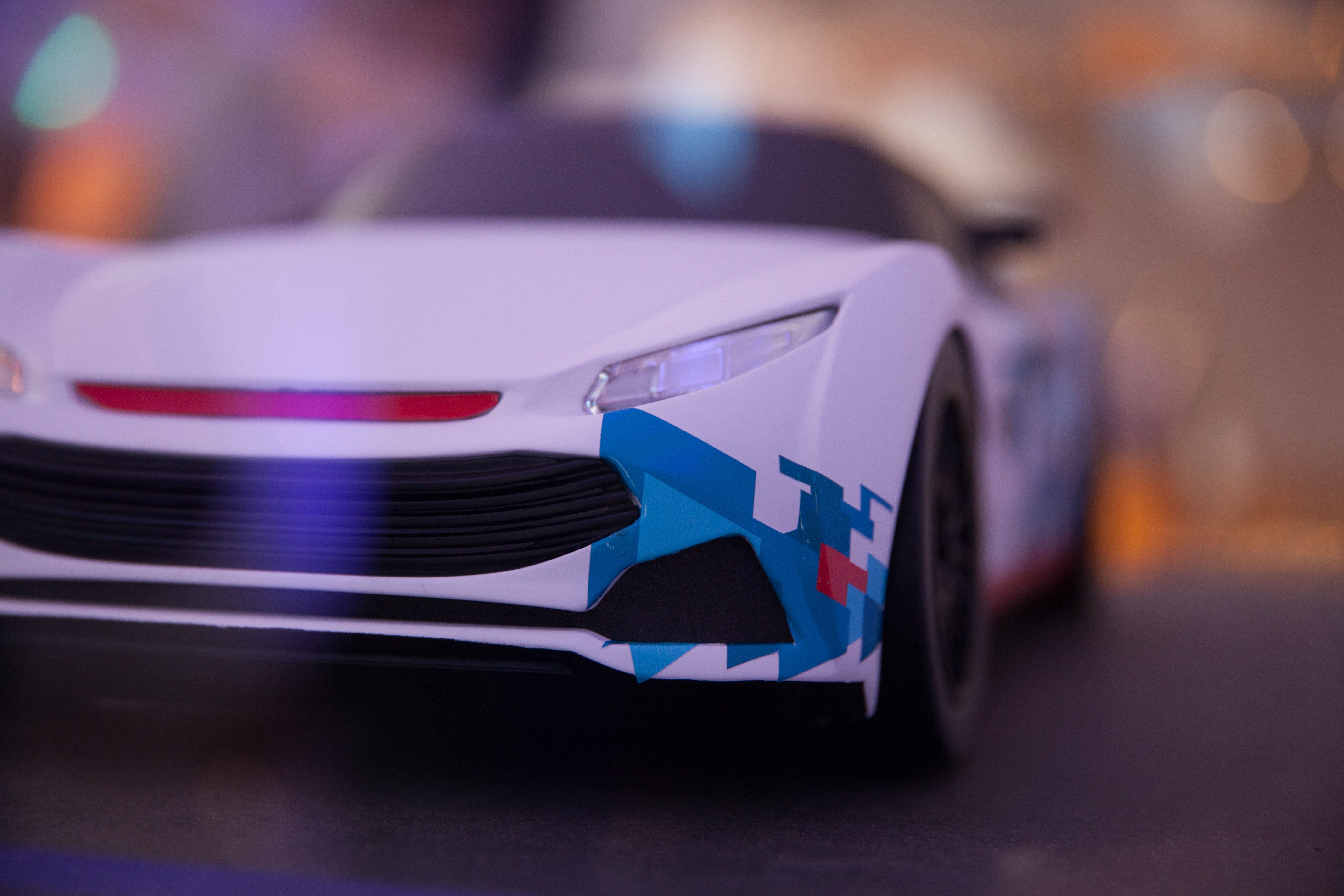 Pariss : une nouvelle supercar électrique française