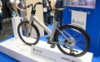 Anod présente le premier vélo électrique hybride équipé d'une batterie ultra-compacte