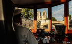 Bateaux Parisiens : une nouvelle croisière pour redécouvrir Notre-Dame depuis la Seine
