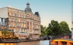 Tivoli Doelen Amsterdam Hotel : visite à pied pour les 750 ans d’Amsterdam