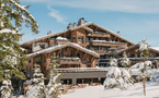 L'Hôtel Barrière Les Neiges reçoit à nouveau le label Palace d’Atout France