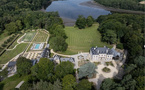 Une cinquième étoile pour le Domaine de Locguénolé, Relais &amp; Châteaux