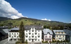 Hôtel à la montagne pour se ressourcer pendant l'été : le Grand Hôtel du Soleil d’Or