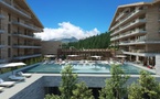 Hôtel à la montagne : Six Senses Crans-Montana