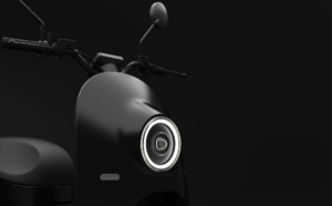 ​unu dévoile la seconde génération de son scooter électrique