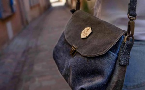 Madeleine, le sac à main idéal de la marque Bhallot