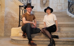 LINportant, une marque qui relance la production textile en France