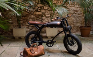 ​Rayvolt dévoile son vélo électrique DJANGO