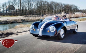 Carice MK1 : un caprice électrique ?