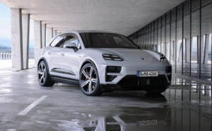 Porsche lance son premier SUV Macan 100% électrique