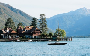 Séjour les pieds dans l’eau : l’Auberge du père Bise à Talloires-Montmin