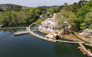 Séjour les pieds dans l’eau : Brindos Lac &amp; Château à Anglet