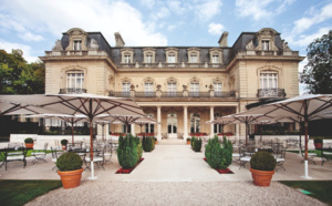 Domaine Les Crayères : la Cheffe Rosalie Boucher élue Meilleure Cheffe Pâtissière du Grand Est