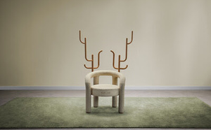 The Wash Less Project : une chaise révolutionnaire signée Whirlpool