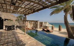 Six Senses Zighy Bay primé meilleur centre de vacances de lune de miel au monde en 2024