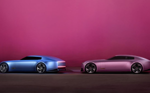 Déconcertante et spectaculaire, Jaguar dévoile la Type 00 !