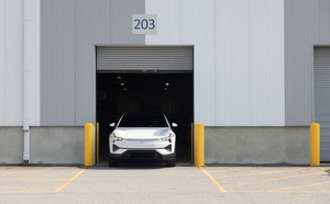 La Polestar 3 Long range Single motor démarre sa production aux États-Unis