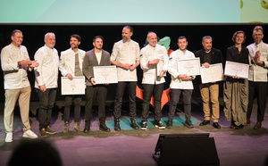 Restaurant L'Oustau de Baumanière en France : 7e meilleur restaurant de légumes au monde