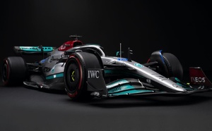 L'équipe Mercedes-AMG F1 s’engage à investir dans le carburant d'aviation durable