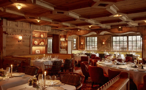 L’hôtel Barrière Les Neiges annonce l’ouverture de Loulou Courchevel !