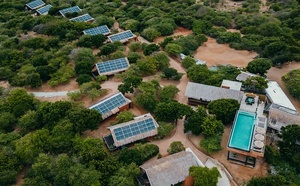 Gagnant du prix mondial du tourisme responsable : Jetwing Hotels, Sri Lanka