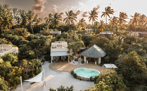 Zanzibar White Sand Luxury Villas &amp; Spa dévoile ses exclusivités pour l'année 2025