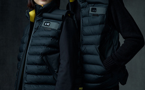 Pirelli et Blauer lancent une nouvelle gamme de vêtements d’extérieur pour l’automne-hiver 25-26