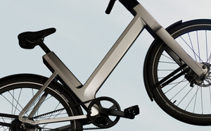 Anod et Projet Standard mettent au point un vélo électrique hybride très innovant