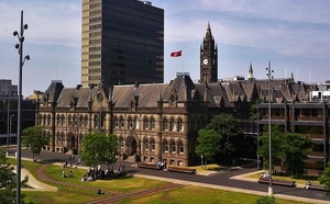 Royaume-Uni : Middlesbrough première ville à recevoir un prix d'or en matière d'alimentation durable