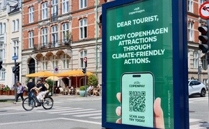 En 2024, Copenhague a offert des glaces et du café gratuits aux touristes éco-responsables