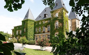 Maison Relais &amp; Châteaux pour se mettre au vert : le Château d’Adoménil
