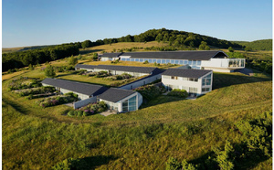 Maison Relais &amp; Châteaux pour se mettre au vert : la Maison Bras