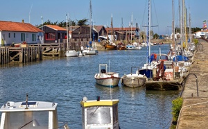 Maison Relais &amp; Châteaux pour se mettre au vert : La Marine