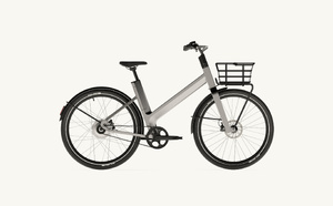 Anod : le vélo hybride français arbore de nouveaux équipements