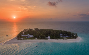 Jumeirah Thanda Island : une évasion sur une île privée au cœur de l’océan Indien